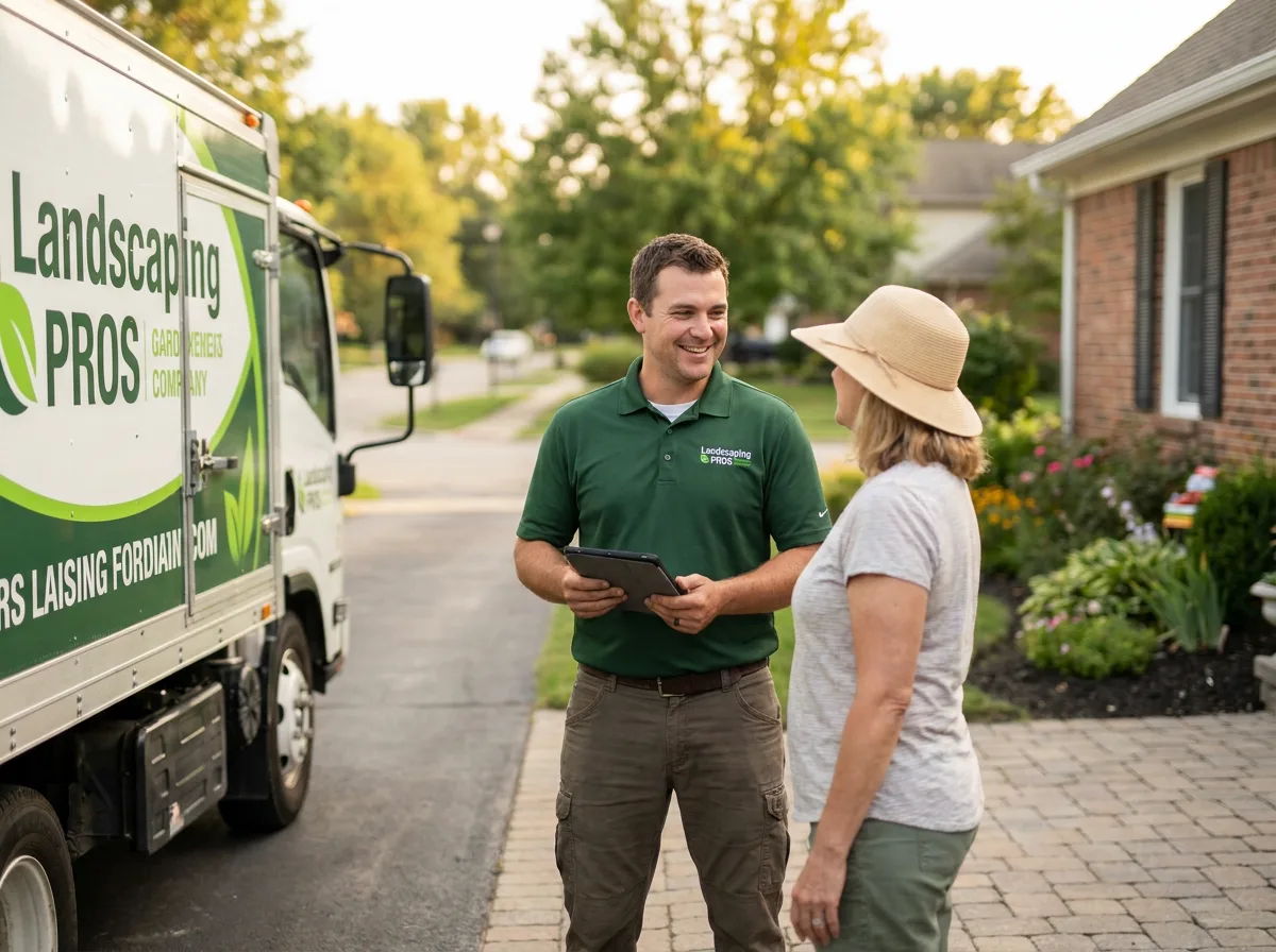 Landscaping Van Hornesville, NY FAQs